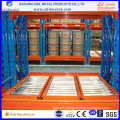 Chinese Big Brand Metallic Steel Q235 Gravity Pallet Racking